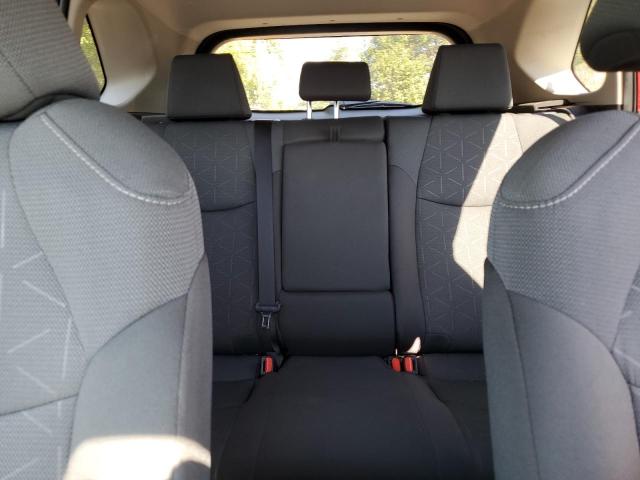 4T3RWRFV9SU169106 - 2025 TOYOTA RAV4 XLE RED photo 10