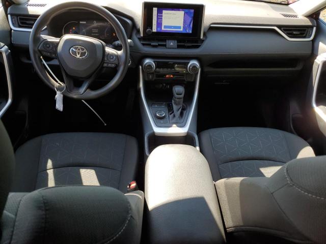 4T3RWRFV9SU169106 - 2025 TOYOTA RAV4 XLE RED photo 8