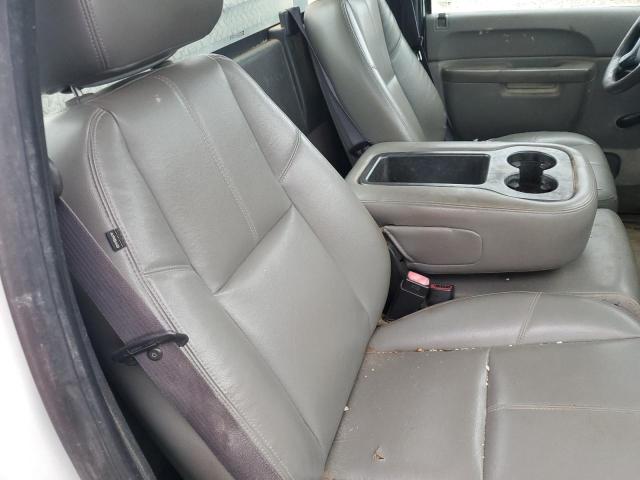 1GCNCPEX4CZ316948 - 2012 CHEVROLET SILVERADO C1500 WHITE photo 10