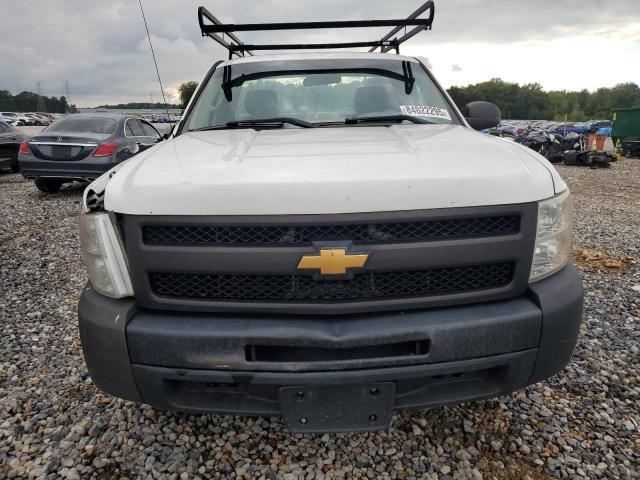 1GCNCPEX4CZ316948 - 2012 CHEVROLET SILVERADO C1500 WHITE photo 5