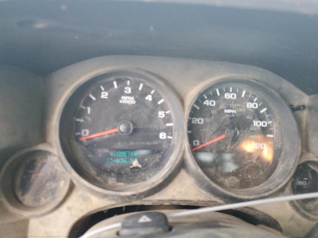 1GCNCPEX4CZ316948 - 2012 CHEVROLET SILVERADO C1500 WHITE photo 9