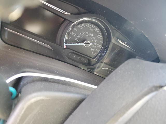 2FMHK6C83DBD25629 - 2013 FORD FLEX SEL GRAY photo 9