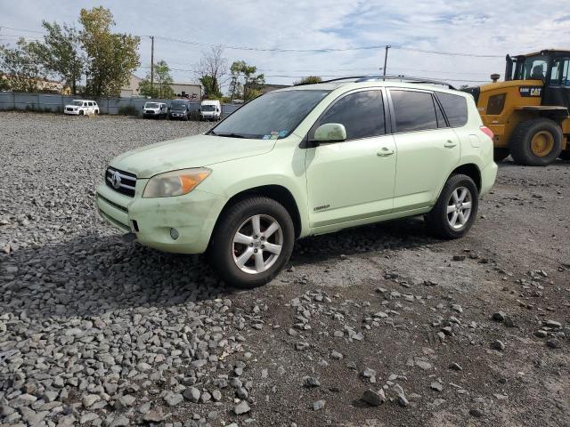 2008 TOYOTA RAV4 LIMITED, 