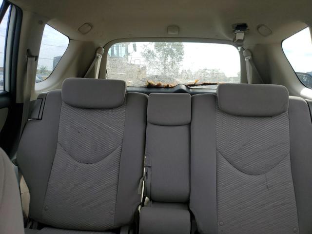 JTMZD34V585099268 - 2008 TOYOTA RAV4 LIMITED 绿色 照片 10