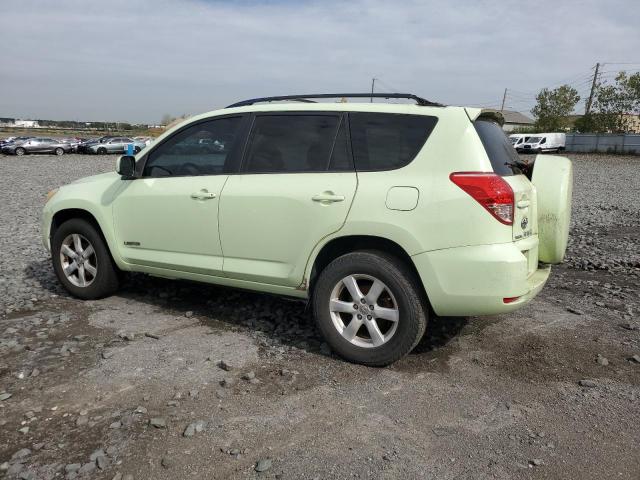 JTMZD34V585099268 - 2008 TOYOTA RAV4 LIMITED 绿色 照片 2