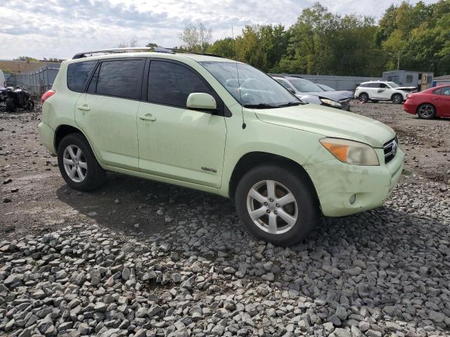 JTMZD34V585099268 - 2008 TOYOTA RAV4 LIMITED 绿色 照片 4