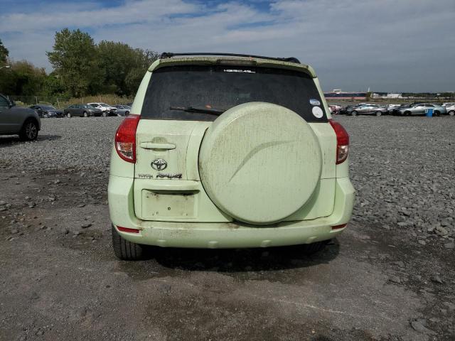 JTMZD34V585099268 - 2008 TOYOTA RAV4 LIMITED 绿色 照片 6