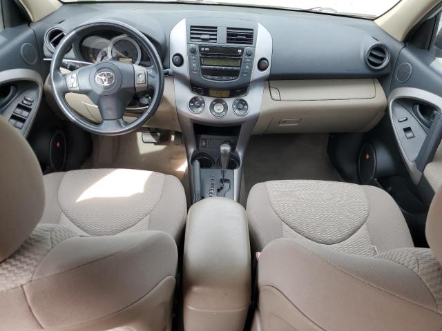 JTMZD34V585099268 - 2008 TOYOTA RAV4 LIMITED 绿色 照片 8