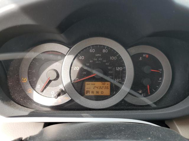 JTMZD34V585099268 - 2008 TOYOTA RAV4 LIMITED 绿色 照片 9