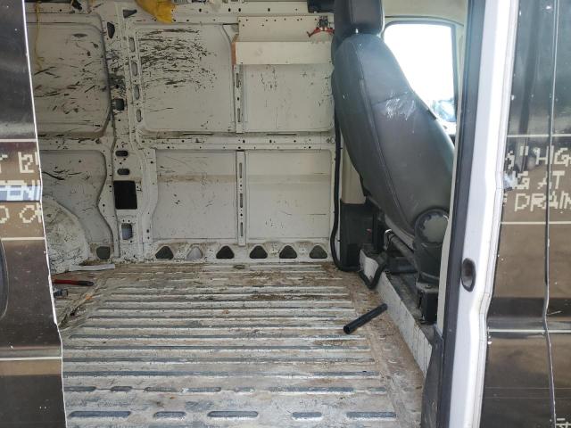 3C6TRVAG3KE514454 - 2019 RAM PROMASTER 1500 STANDARD Սպիտակ լուսանկար 10