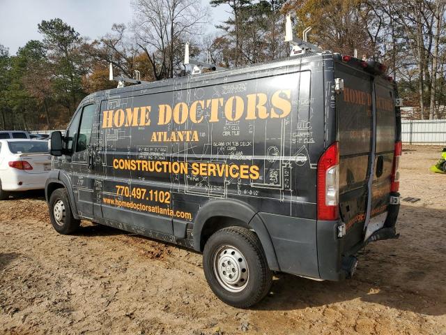 3C6TRVAG3KE514454 - 2019 RAM PROMASTER 1500 STANDARD Սպիտակ լուսանկար 2