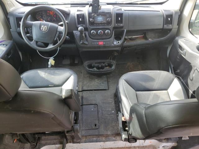 3C6TRVAG3KE514454 - 2019 RAM PROMASTER 1500 STANDARD Սպիտակ լուսանկար 8