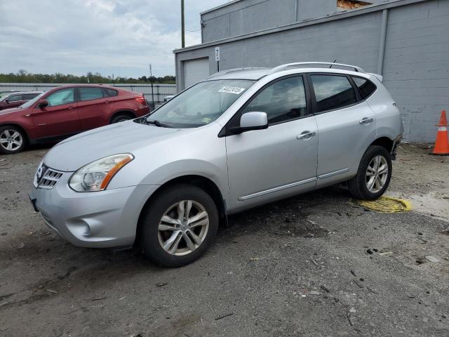 2012 NISSAN ROGUE S, 