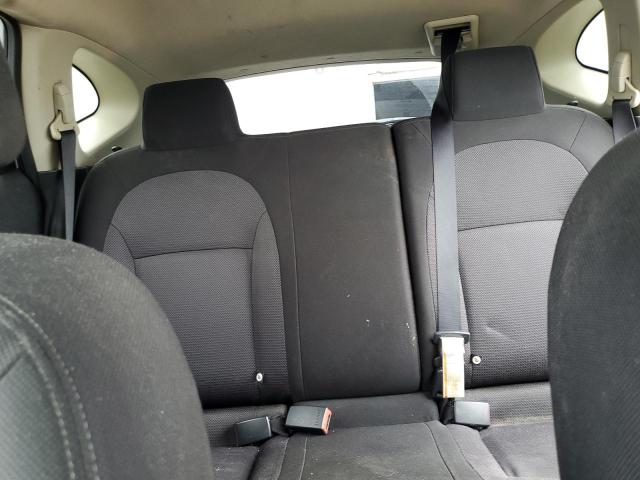 JN8AS5MV3CW714616 - 2012 NISSAN ROGUE S SILVER photo 10