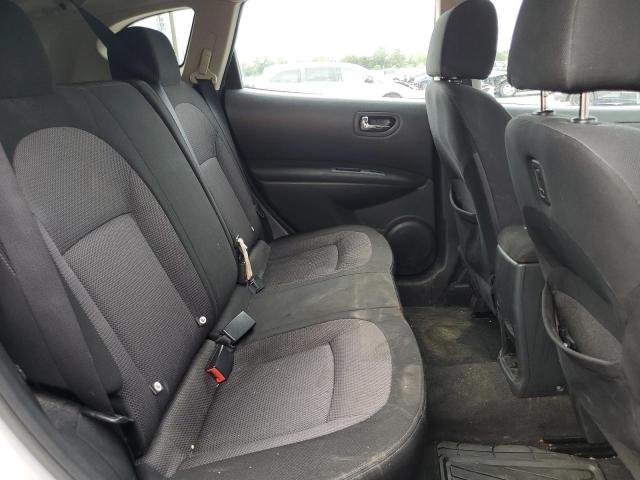 JN8AS5MV3CW714616 - 2012 NISSAN ROGUE S SILVER photo 11