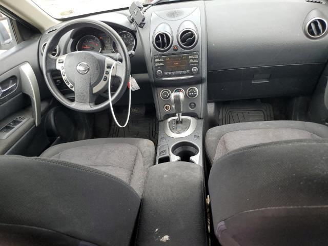 JN8AS5MV3CW714616 - 2012 NISSAN ROGUE S SILVER photo 8