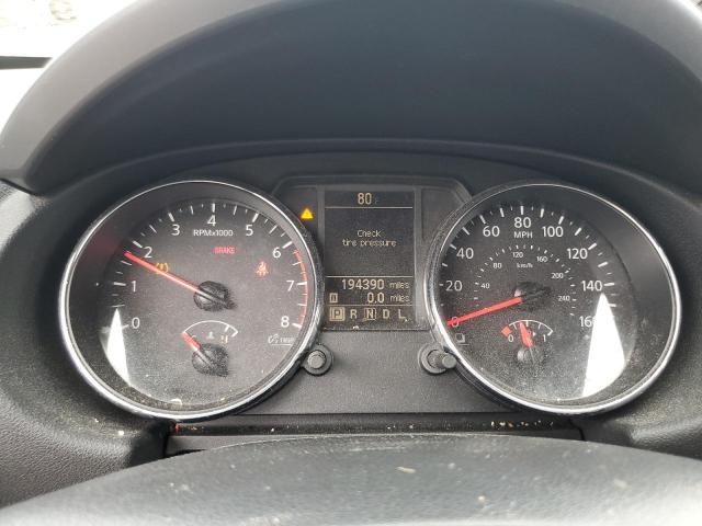 JN8AS5MV3CW714616 - 2012 NISSAN ROGUE S SILVER photo 9