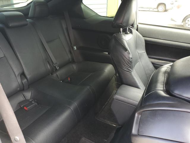 JTKJF5C74E3086307 - 2014 TOYOTA SCION TC GRAY photo 10