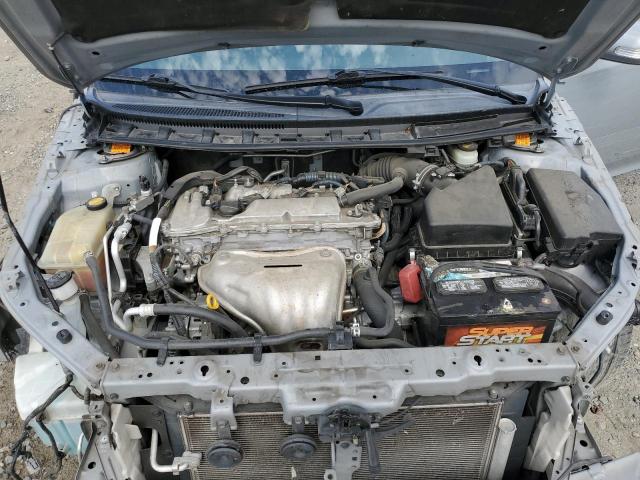 JTKJF5C74E3086307 - 2014 TOYOTA SCION TC GRAY photo 11