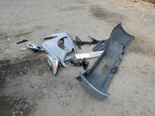 JTKJF5C74E3086307 - 2014 TOYOTA SCION TC GRAY photo 12