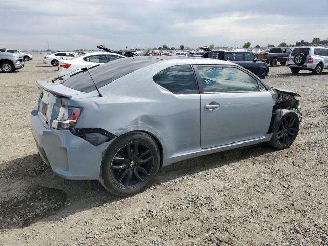 JTKJF5C74E3086307 - 2014 TOYOTA SCION TC GRAY photo 3