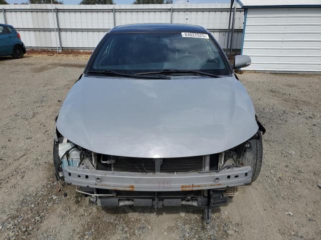 JTKJF5C74E3086307 - 2014 TOYOTA SCION TC GRAY photo 5