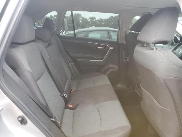 4T3RWRFV9PU094611 - 2023 TOYOTA RAV4 XLE ვერცხლისფერი ფოტო 11