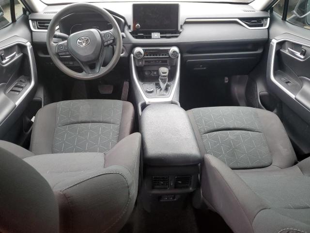 4T3RWRFV9PU094611 - 2023 TOYOTA RAV4 XLE ვერცხლისფერი ფოტო 8