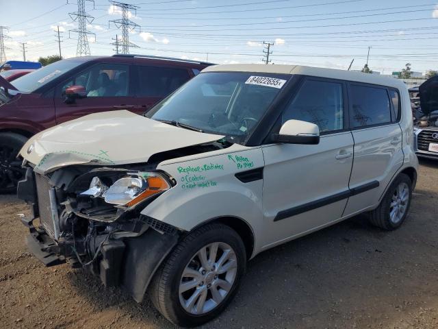 2013 KIA SOUL +, 