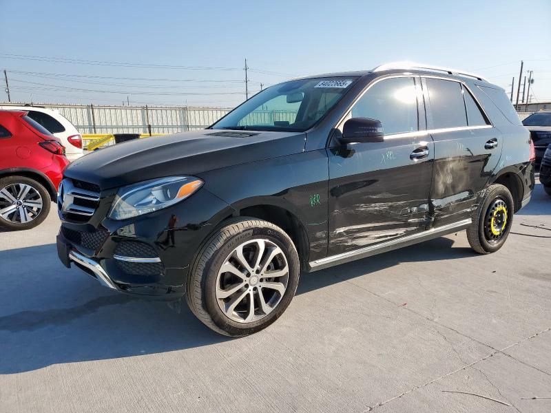 2016 MERCEDES-BENZ GLE 350, 