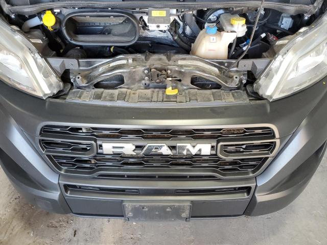3C6LRVDG2RE132454 - 2024 RAM PROMASTER 2500 HIGH Blanc photo 12