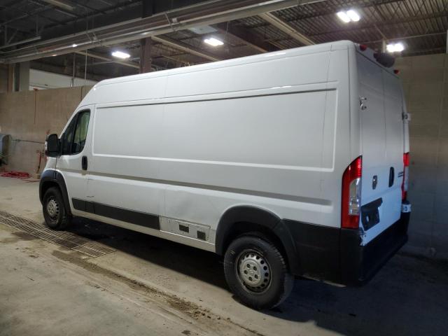 3C6LRVDG2RE132454 - 2024 RAM PROMASTER 2500 HIGH Blanc photo 2