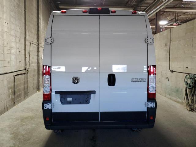 3C6LRVDG2RE132454 - 2024 RAM PROMASTER 2500 HIGH Blanc photo 6