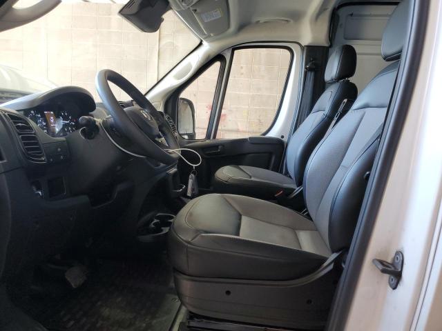 3C6LRVDG2RE132454 - 2024 RAM PROMASTER 2500 HIGH Blanc photo 7