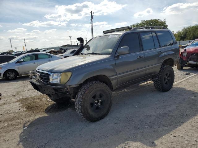 1999 TOYOTA LAND CRUIS, 