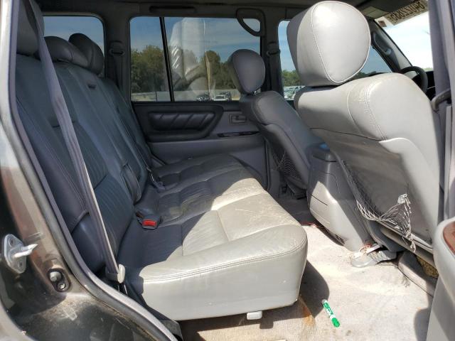 JT3HT05J2X0032345 - 1999 TOYOTA LAND CRUIS GRAY photo 11