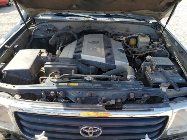 JT3HT05J2X0032345 - 1999 TOYOTA LAND CRUIS GRAY photo 12