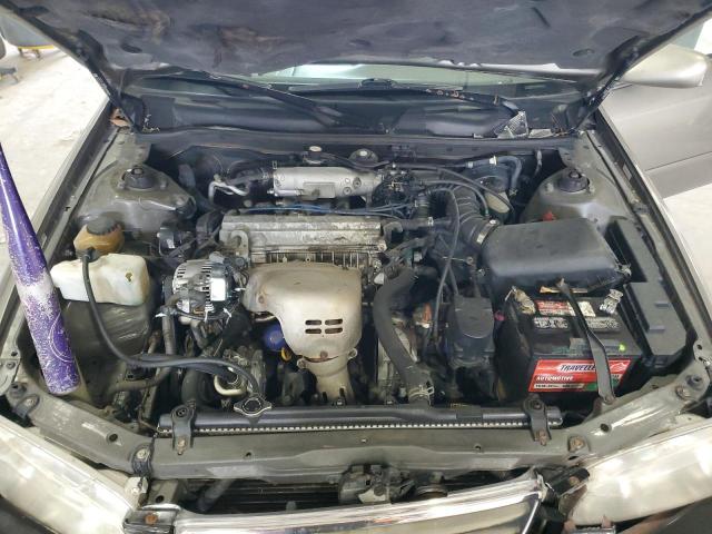 JT2BG22K5Y0403037 - 2000 TOYOTA CAMRY CE TAN photo 11