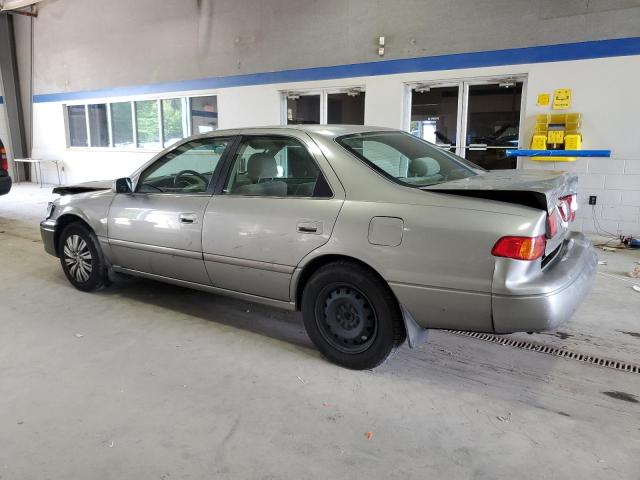 JT2BG22K5Y0403037 - 2000 TOYOTA CAMRY CE TAN photo 2