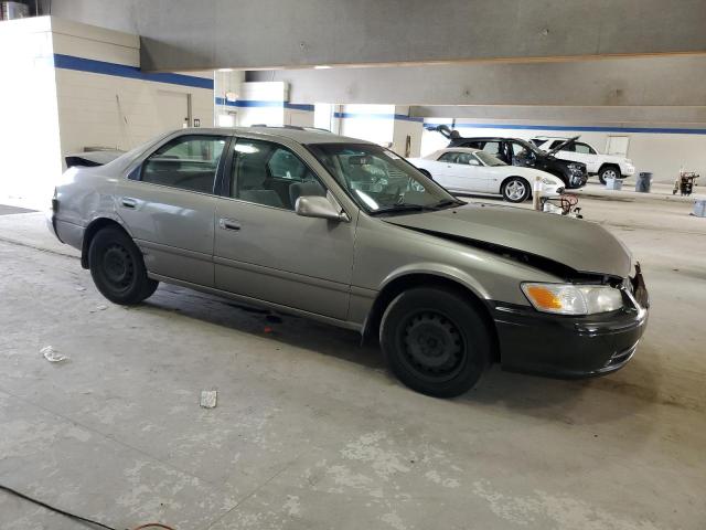 JT2BG22K5Y0403037 - 2000 TOYOTA CAMRY CE TAN photo 4