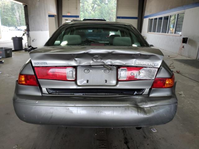 JT2BG22K5Y0403037 - 2000 TOYOTA CAMRY CE TAN photo 6