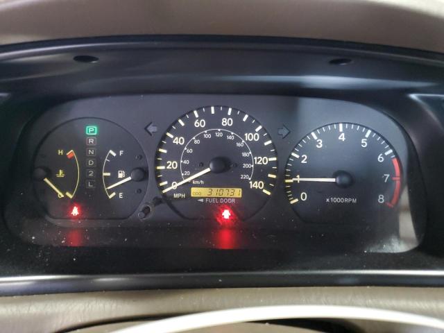 JT2BG22K5Y0403037 - 2000 TOYOTA CAMRY CE TAN photo 9