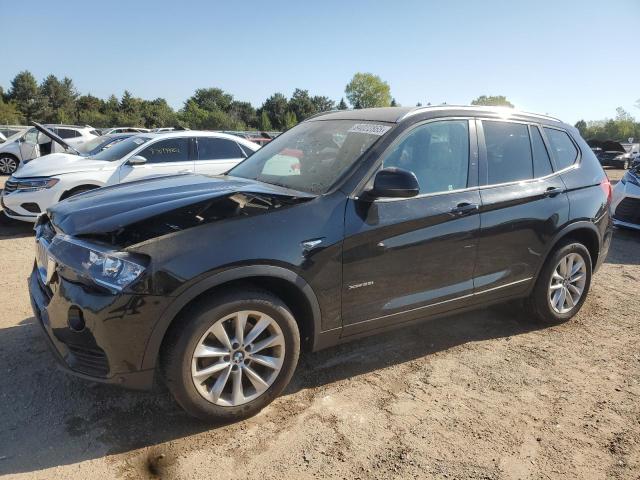 2016 BMW X3 XDRIVE28I, 