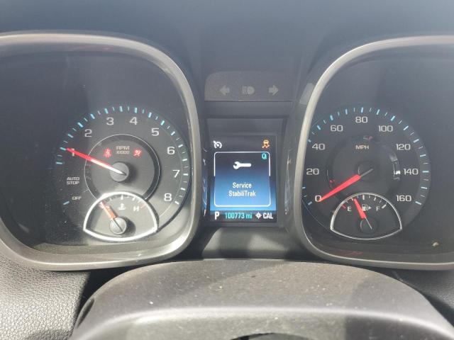 1G11C5SL0FF294434 - 2015 CHEVROLET MALIBU 1LT 石墨色 照片 9