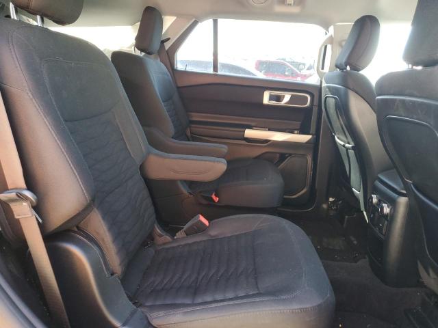 1FMSK8DH1LGD04740 - 2020 FORD EXPLORER XLT შავი ფოტო 11