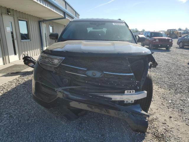 1FMSK8DH1LGD04740 - 2020 FORD EXPLORER XLT შავი ფოტო 5