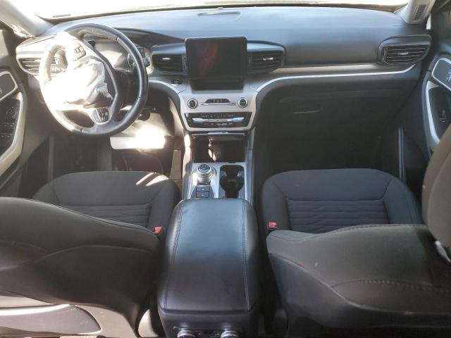 1FMSK8DH1LGD04740 - 2020 FORD EXPLORER XLT შავი ფოტო 8