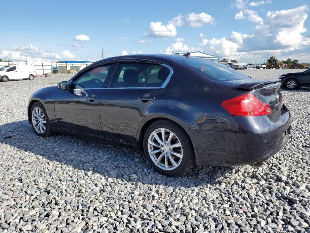 JN1CV6AP9AM401749 - 2010 INFINITI G37 BASE 黑色 照片 2