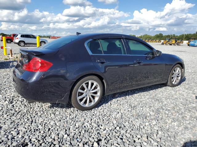 JN1CV6AP9AM401749 - 2010 INFINITI G37 BASE 黑色 照片 3