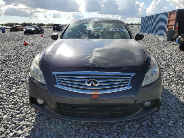 JN1CV6AP9AM401749 - 2010 INFINITI G37 BASE 黑色 照片 5